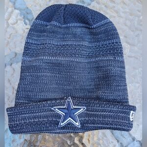 Dallas Cowboys beanie